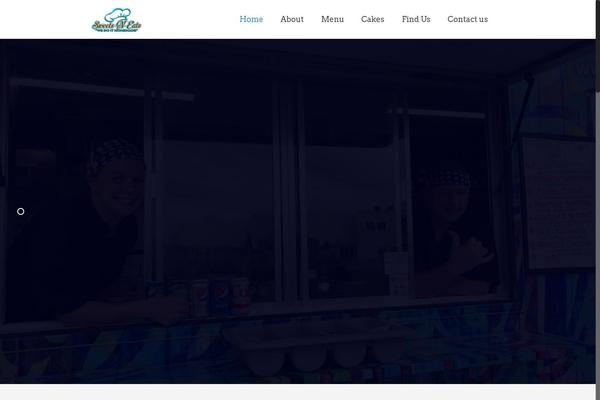 sweets-n-eats.com site used Rocketbuilder-pro