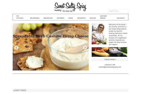 Site using Recipe Card plugin