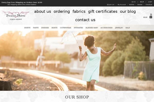 Site using Text-slider plugin