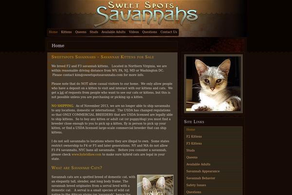 MT dark theme site design template sample