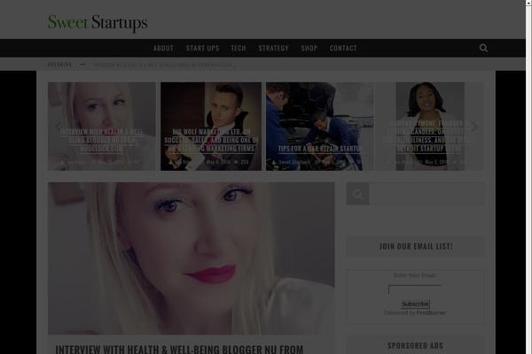 Site using Thrive-ultimatum plugin