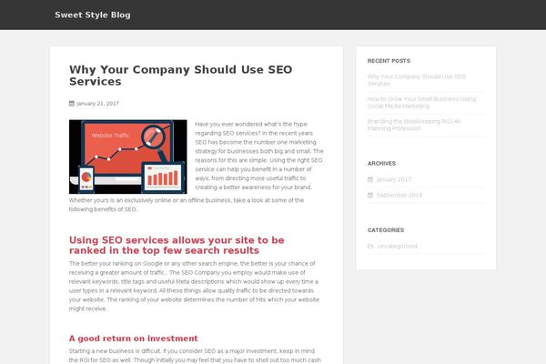 Site using WP User Frontend plugin