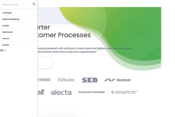 sweetsystems.se site used Nxtmntn