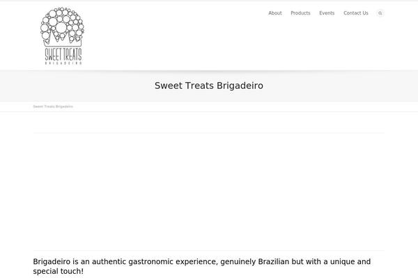 Flexform theme site design template sample