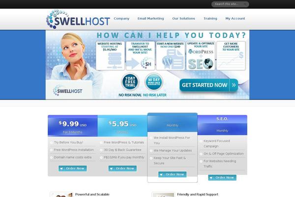 Site using Royal Image hover effects plugin