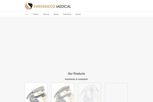 Site using Cmsms-mega-menu plugin