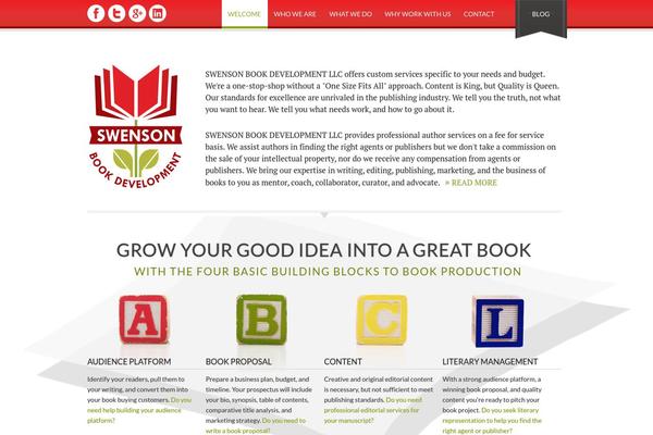 Site using Relevant plugin