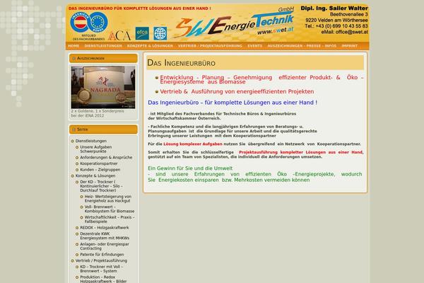 Site using Bunny's Print CSS plugin