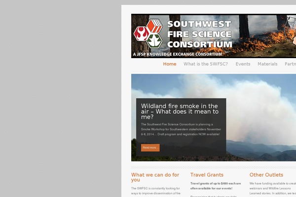 Site using Staff-list plugin