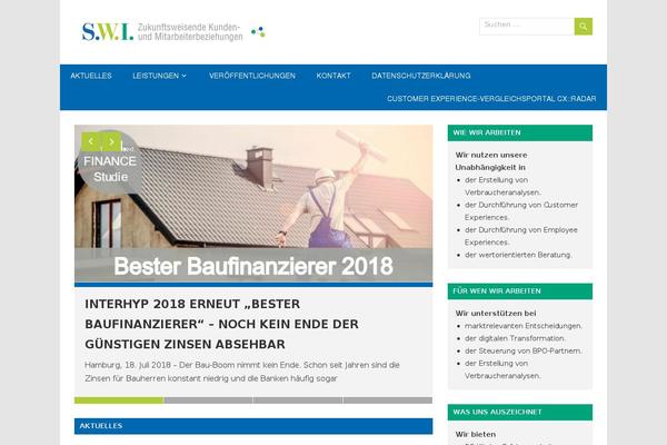 Businessx theme site design template sample
