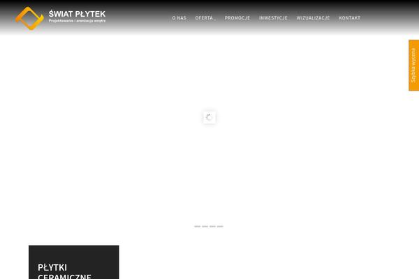 Tm-robin theme site design template sample