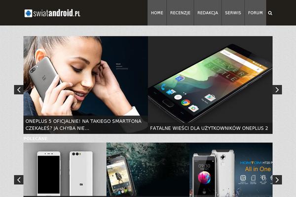 Site using MotoPress Content Editor Lite plugin