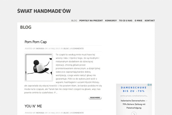 Cyberfolks theme site design template sample