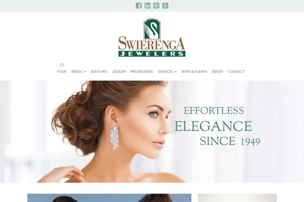 Site using Make-column-clickable-elementor plugin