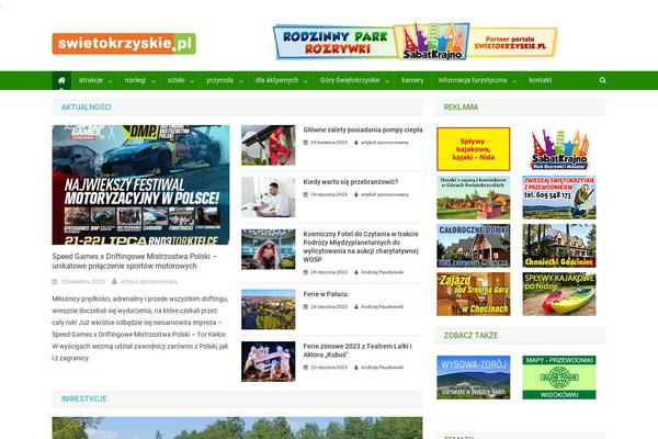Site using Leaflet Maps Marker (Google Maps, OpenStreetMap, Bing Maps) plugin