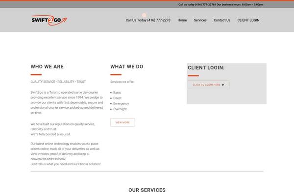Site using Bridge-core plugin