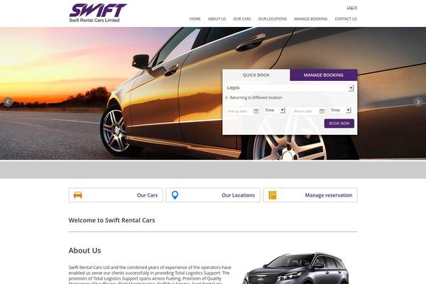 Site using Grandcarrental-custom-post plugin