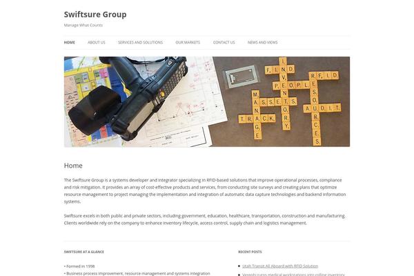 Site using Smart-logo-showcase-lite plugin