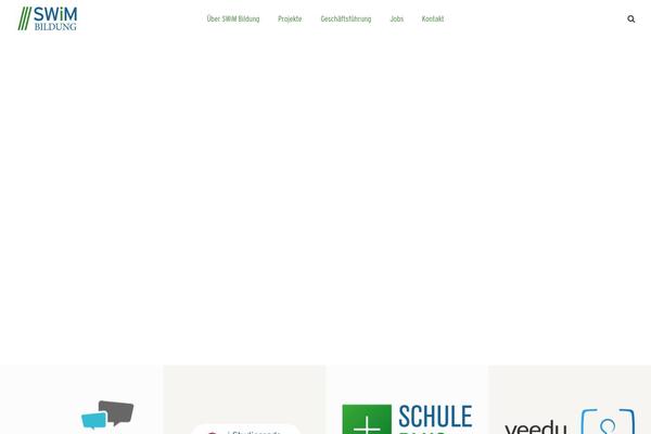 Superfood theme site design template sample