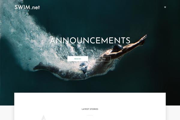 Site using Meks-easy-social-share plugin