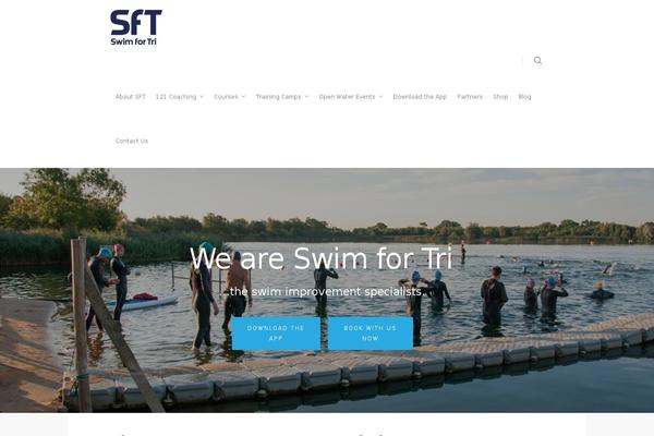 Site using EventON plugin