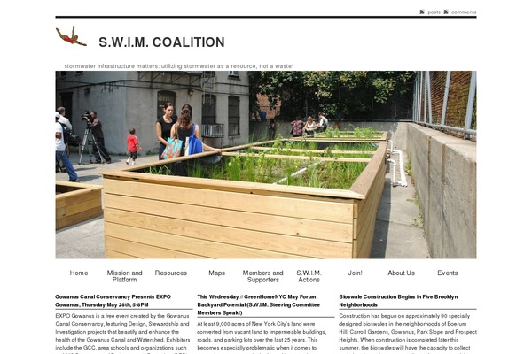 swimmablenyc.info site used Argent