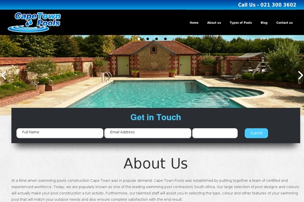 Site using Google Analytics Dashboard for WP plugin