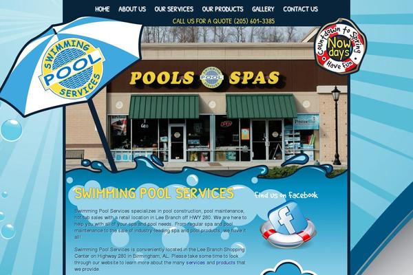 Sms theme site design template sample