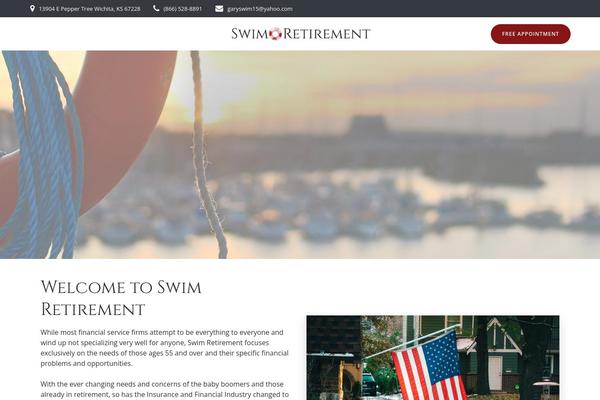 Mesmerize-pro theme site design template sample