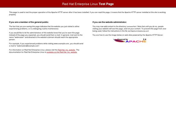 Revive theme site design template sample