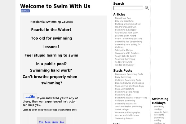 Adventurous theme site design template sample