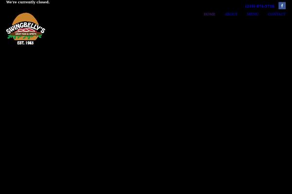 Site using Opening Hours plugin