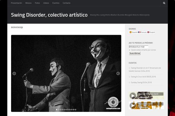 Site using Facebook Stream plugin