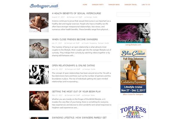 Site using Promote-rss-feed-widget plugin