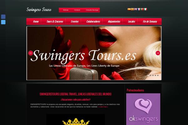 Site using Gdlr-hostel plugin