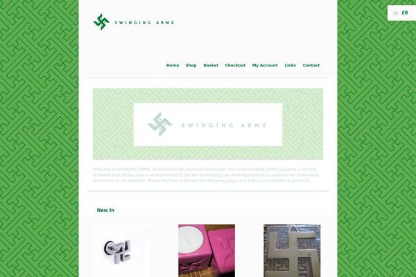 Smpl theme site design template sample