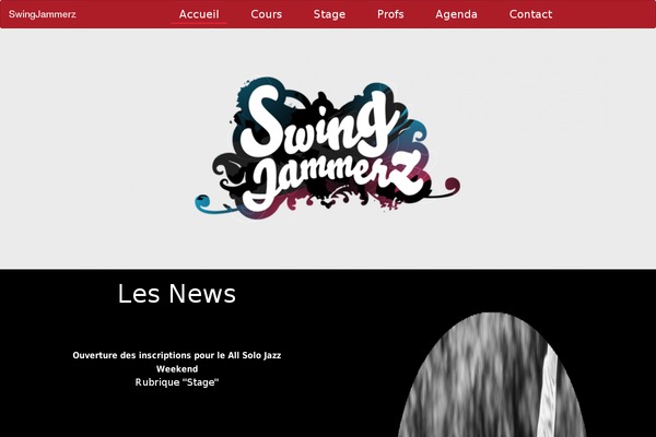 Lush theme site design template sample