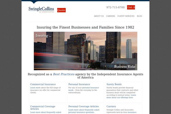 solid-v2-wp theme websites examples