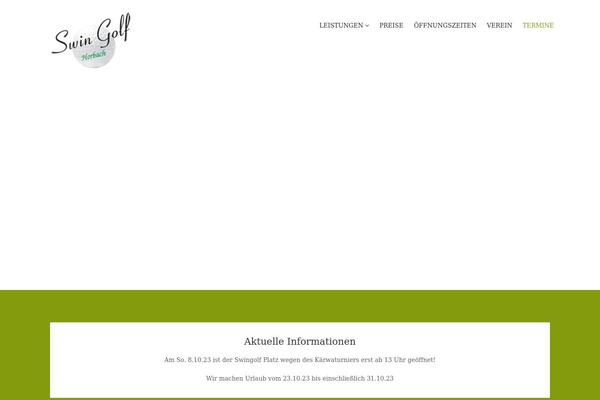 Site using Gosolarthemes-core plugin