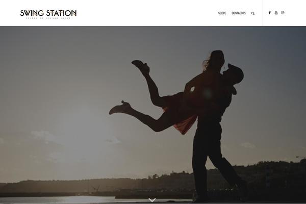 Site using The Events Calendar Category Colors plugin