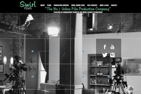 Site using Responsive Video Light plugin