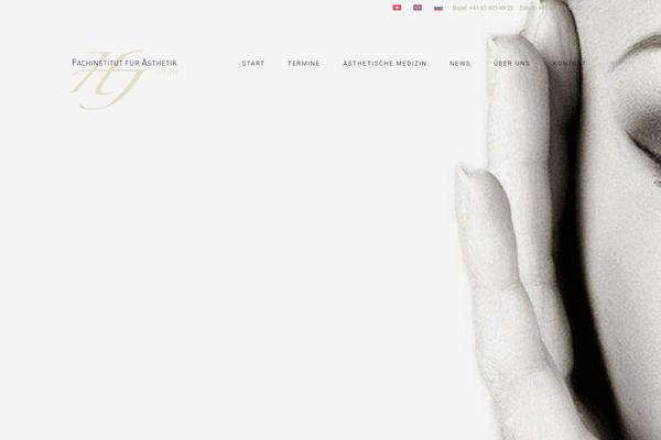 Site using Chimpmatepro plugin