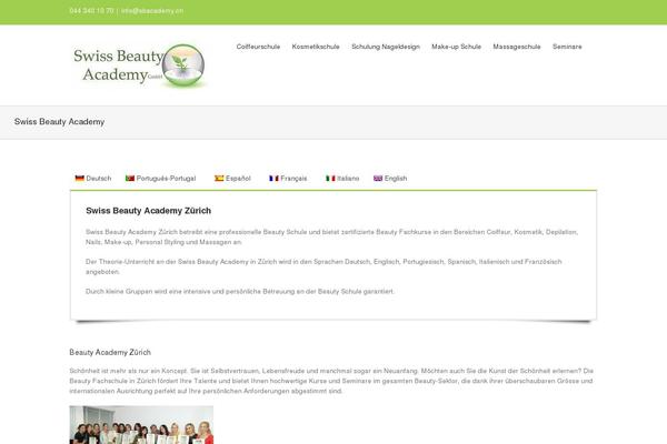 Site using WP Rocket plugin