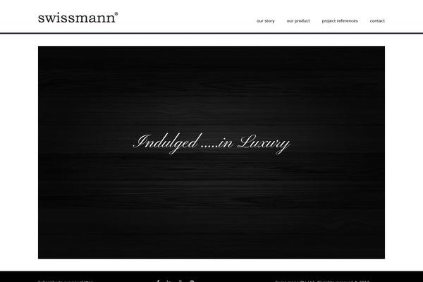Site using Portfolio_builder plugin
