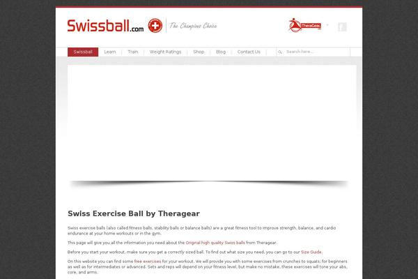 paralex theme websites examples