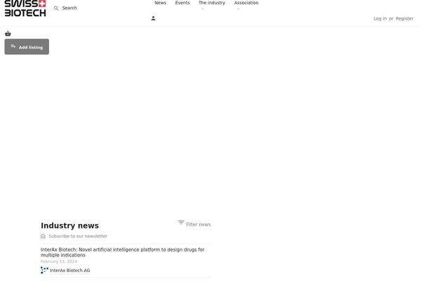 My-listing theme site design template sample
