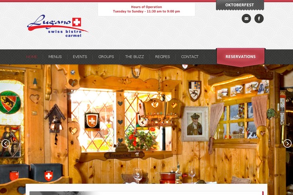 AccessPress Parallax theme site design template sample