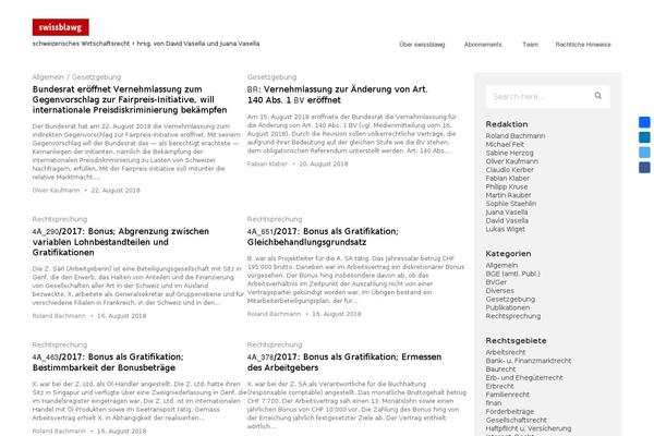 Site using WP Category Tag Cloud plugin