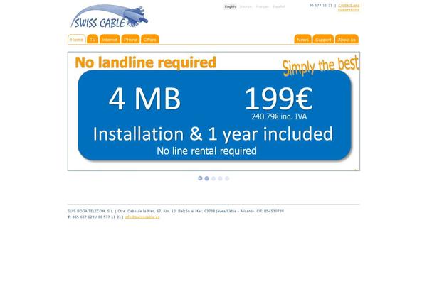 Site using Lightview plugin