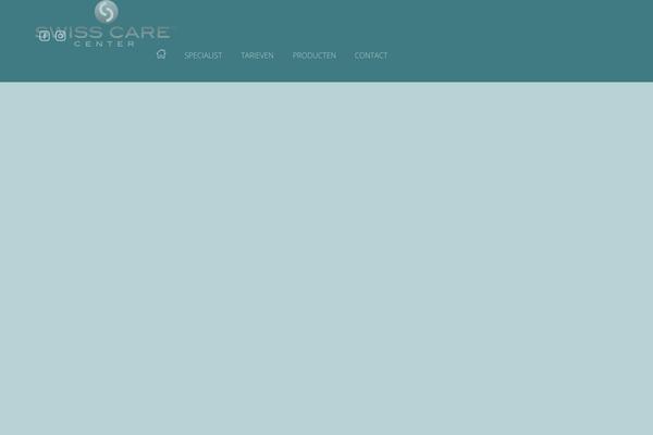 Site using Clever-mega-menu plugin